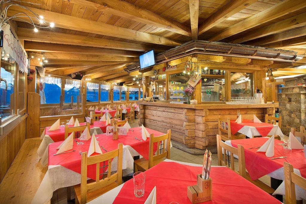 Appartamenti Gallo Cedrone Valdisotto Buitenkant foto